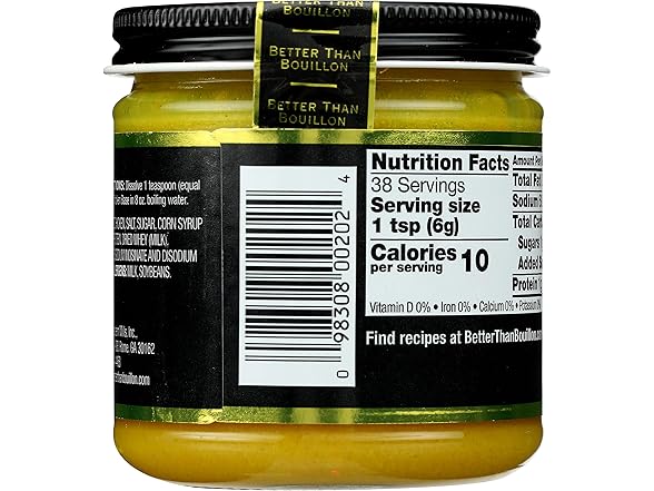 1PK Better Than Bouillon Roasted Chicken Base, 8 Oz