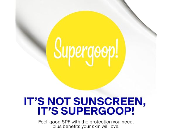 Supergoop Glowscreen SPF 40 Sunrise 1.7oz