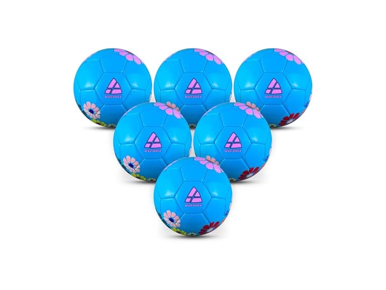 Vizari Blossom Soccer Ball - Size 3 (Pack of 12) - Gallery 14