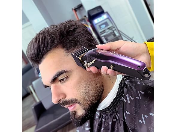 SUPRENT PRO Professional Hair Clippers for Men