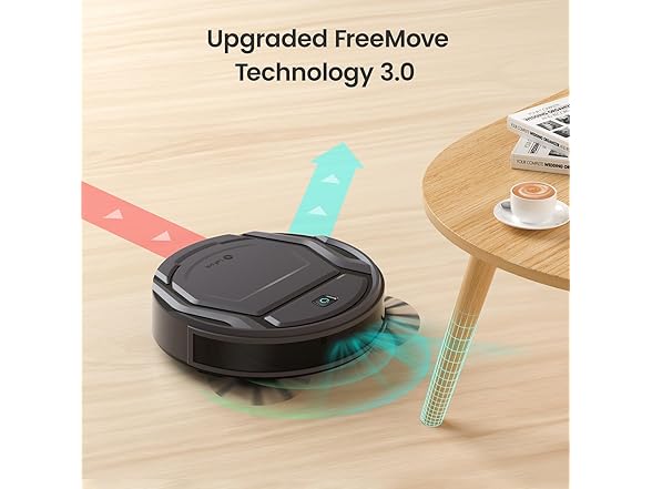 Lefant Robot Vacuum Cleaner