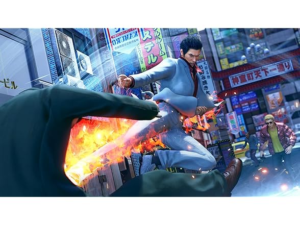 Yakuza Kiwami 3 & Dark Ties