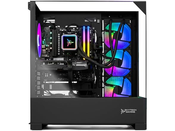 Skytech Shadow 5 Gaming PC