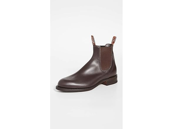 R.M. Williams Mens Comfort Turnout Boot