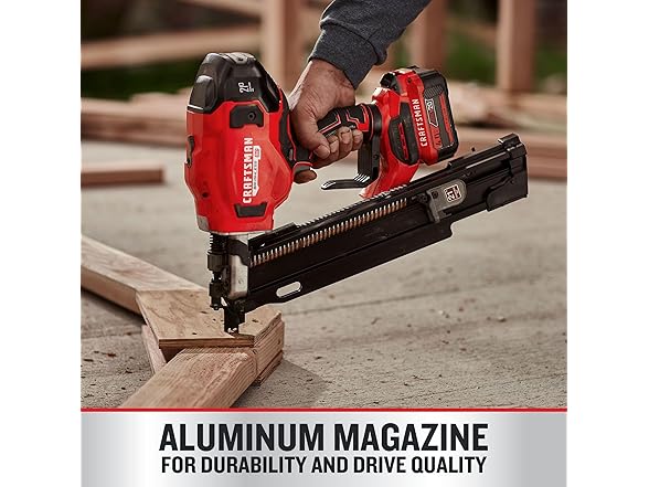 CRAFTSMAN CMCN621PLB  V20* Framing Nailer