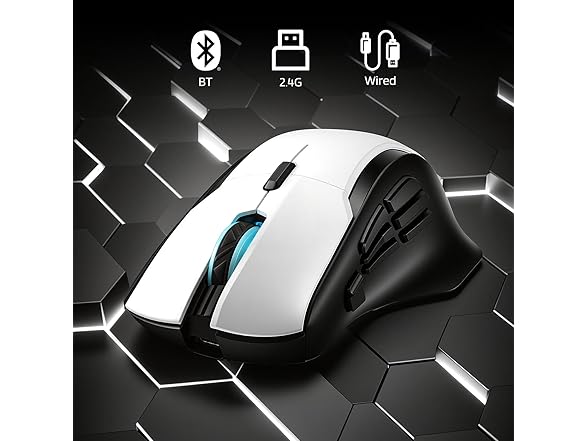 LTC MKM071 Wireless MMO Gaming Mouse