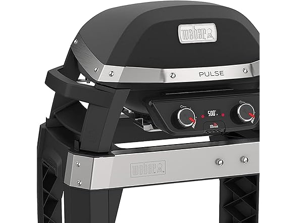 Weber 6012001 Pulse Grill Cart