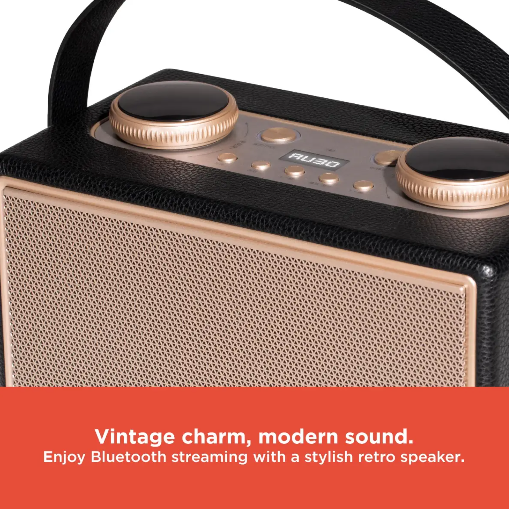 RadioShack 80W Retro Bluetooth Speaker - Gallery 7