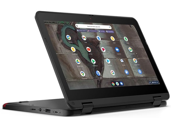 (NEW) Lenovo 500e Gen 3 2-in-1 Touch Chromebook