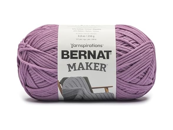 Bernat Bernat Maker Yarn-Hyacinth