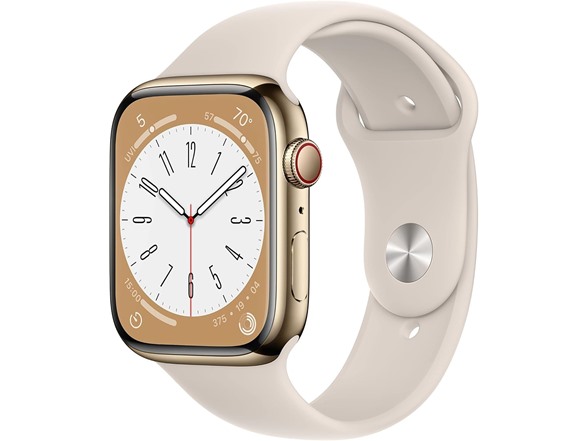 Gold SS Case/Starlight Band