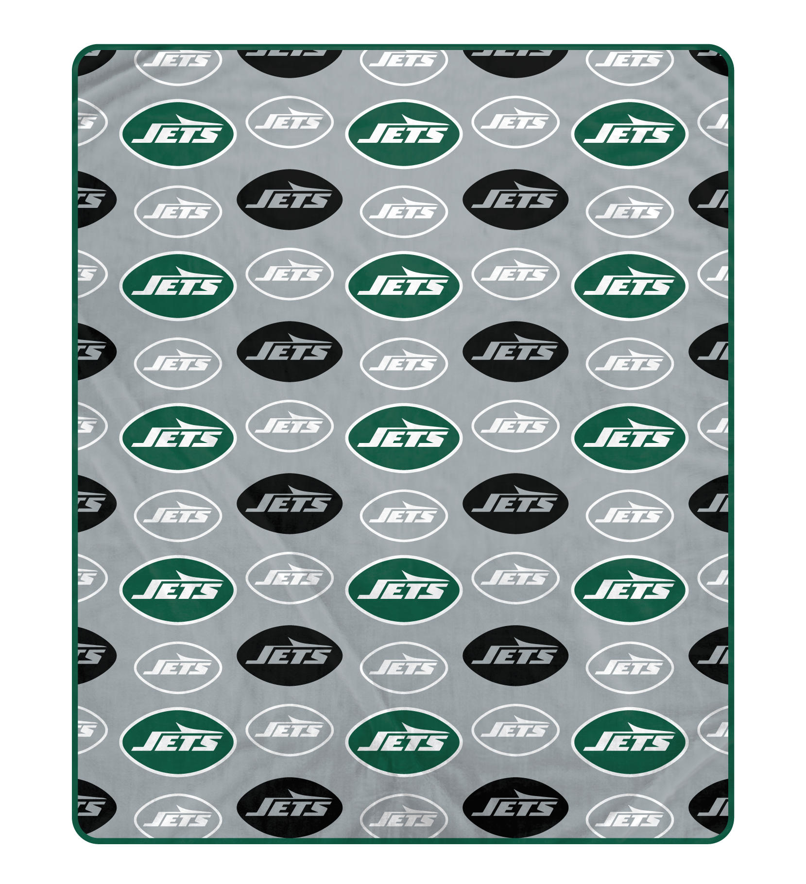 NFL Team Signature Logo Throw 50x60 - Gallery 8