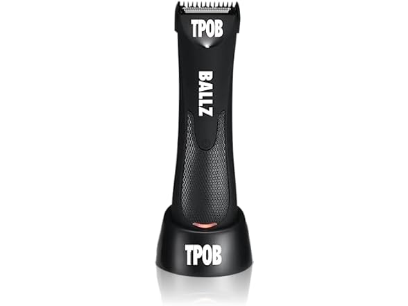 TPOB Ballz Male Grooming Trimmer