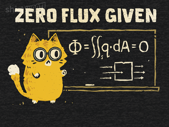 Gives Zero Flux - Gallery 2