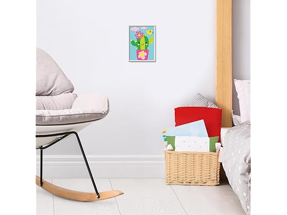 Ravensburger Creart Little Cactus Paint by Numbers