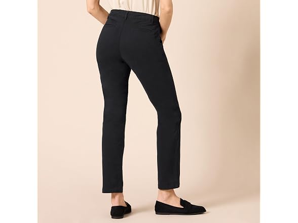 Amazon Essentials Women (0) Full Length Leg Pant