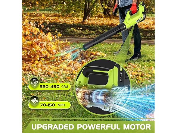 Leaf Blower