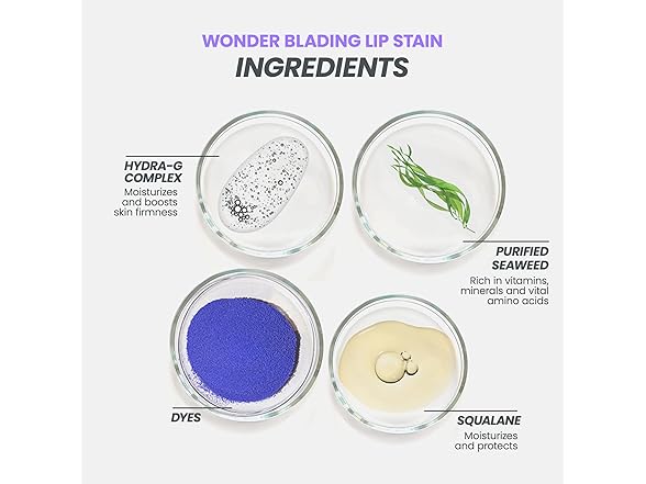 Wonderskin Wonder Blading All Day Lip Stain: Your Choice