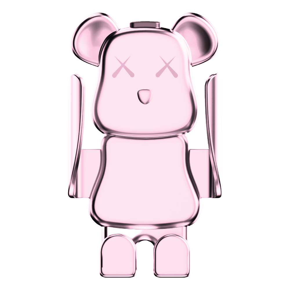 Bear Car Vent Mount - Novelty Design - Gallery 14