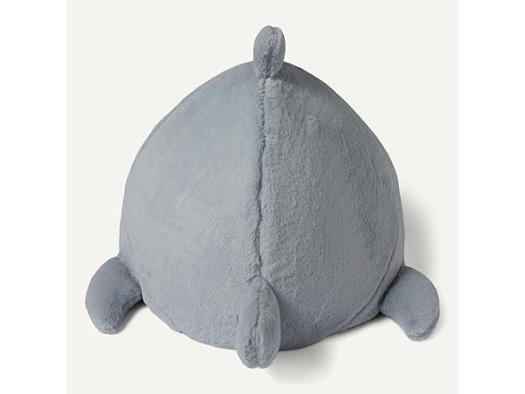 Amazon Basics Cat House Shark Shape Cat Cave Bed