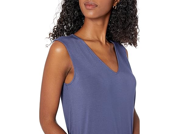 Daily Ritual Womens VNeck Tank Top