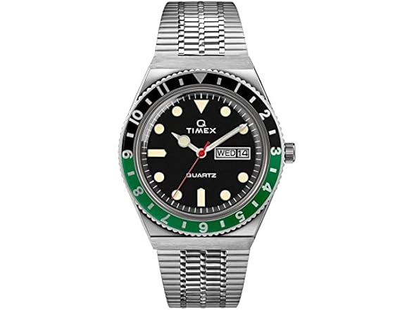 Timex Q Men's 38mm Watch (Open Box)