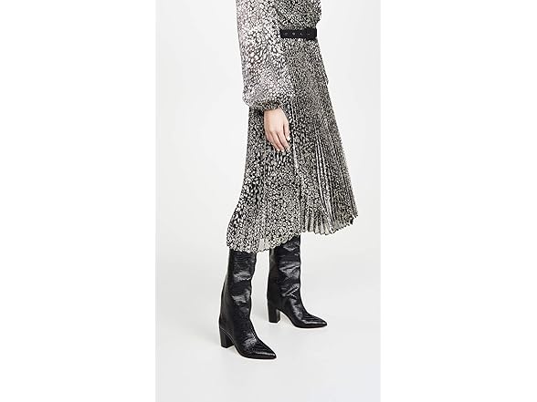SCHUTZ Women's Maryana Block Boots
