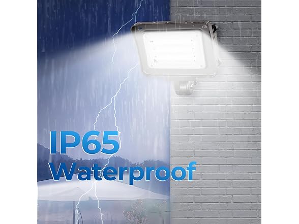 CINOTON 30W LED Flood Light 1 Pack - Gallery 5