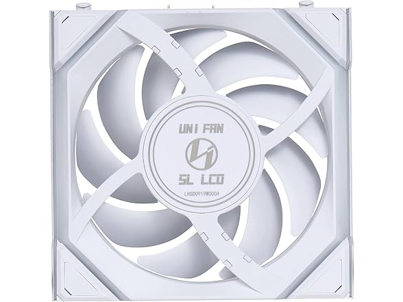 Lian Li UNI FAN SL LCD Reverse Fan