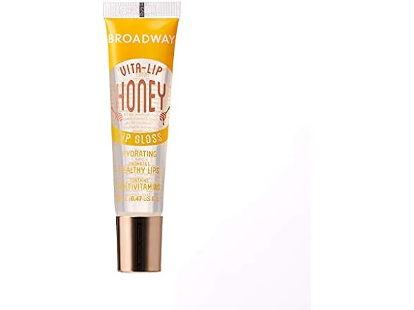Broadway Vita Lip Honey Lip Gloss