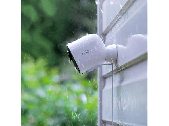 ARLO VMS5340-100NAR  Arlo 4k UHD 3 camera security