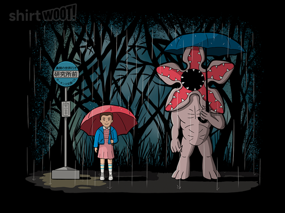 My Stranger Neighbor