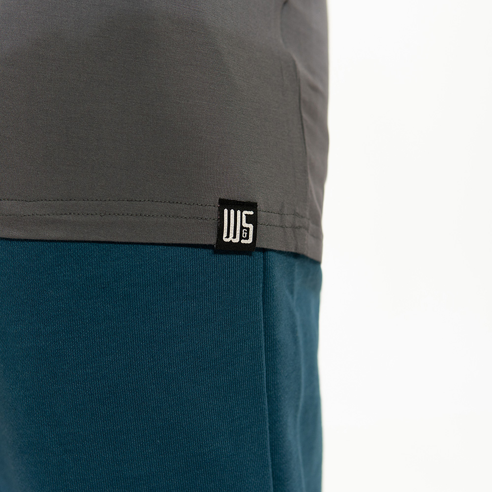 Warriors & Scholars Men's Modal Eco Comfort T-Shirt (S) - Gallery 11