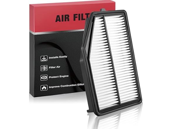 Engine Air Filter Compatible with Honda