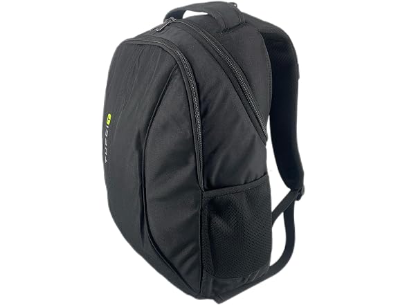 Tucci Italy T0572-17.7in-BLK TUCCI Italy-Dynamo-Backpack