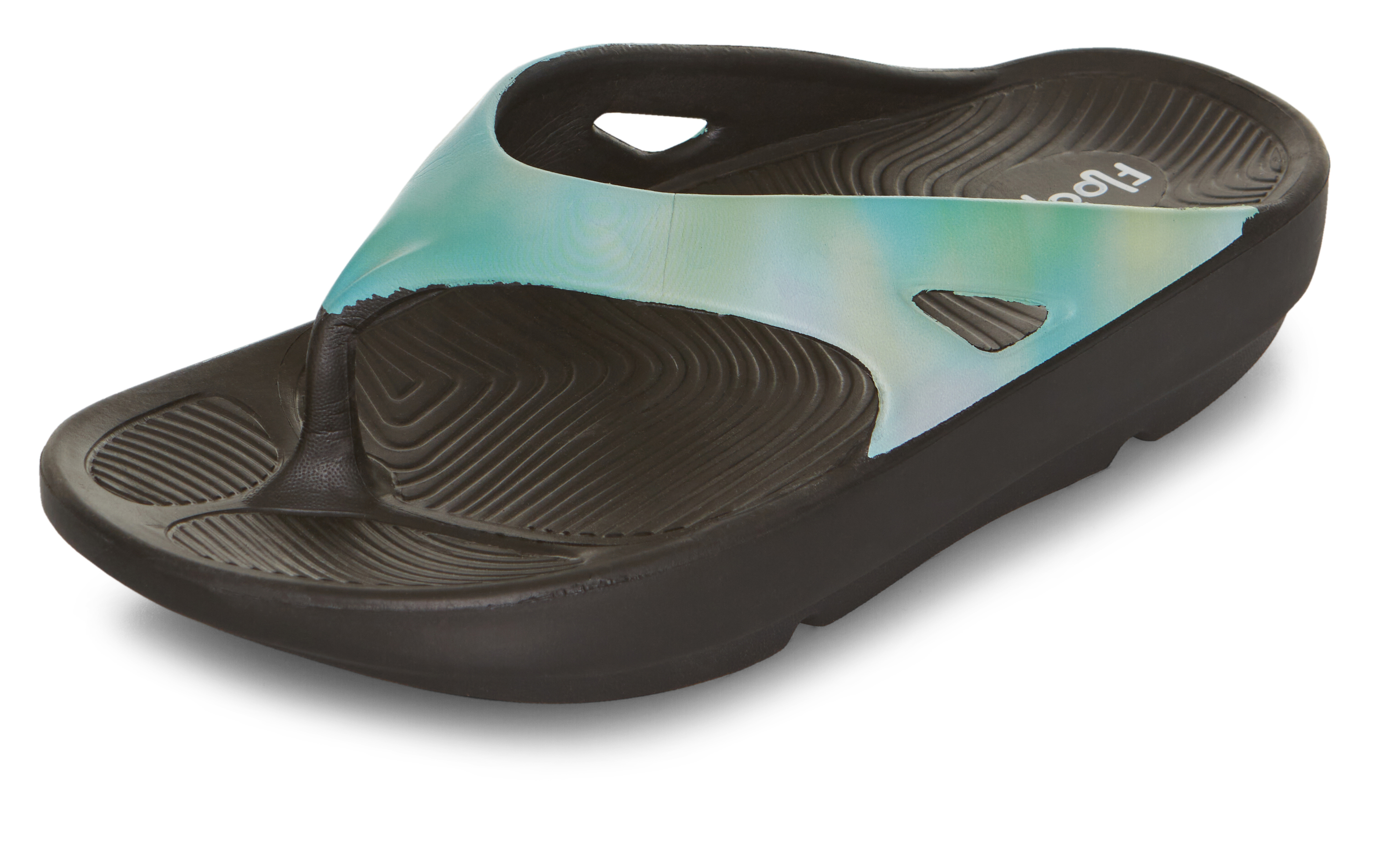 Womens Blair Comfort Thong Sandal - Gallery 40