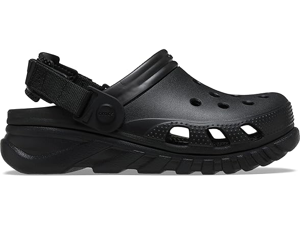 Crocs Kids Max Kids Clog Black J3