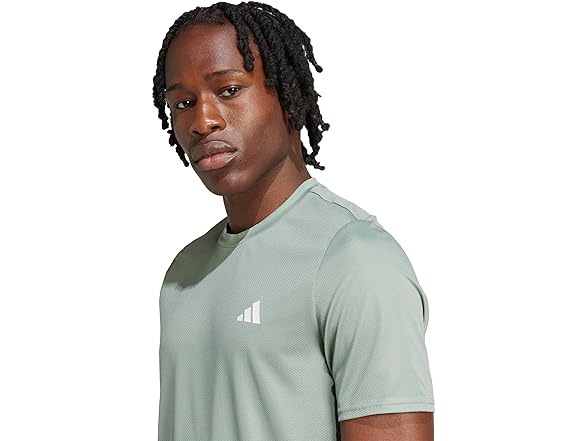 adidas Mens Movement Training T Shirt