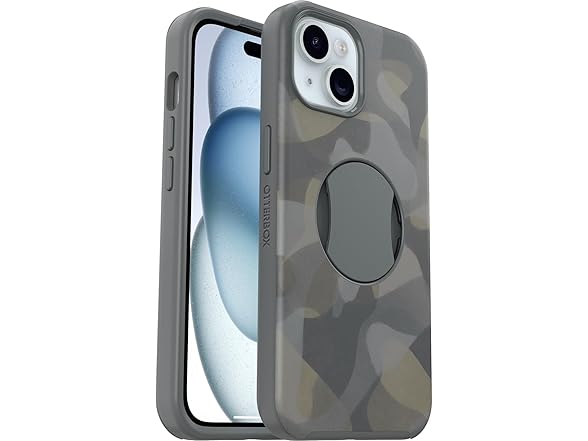 OtterBox iPhone OtterGrip Symmetry Series Case
