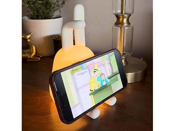 mepiie Bendi Bunny Squish Lamp