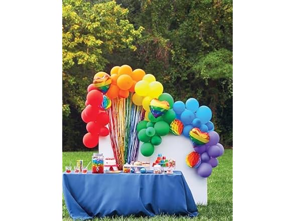 C.R. Gibso Love is Love Balloon 60Pc Kit