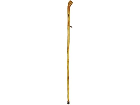 Rustic Axentz Wooden Walking Hiking Stick