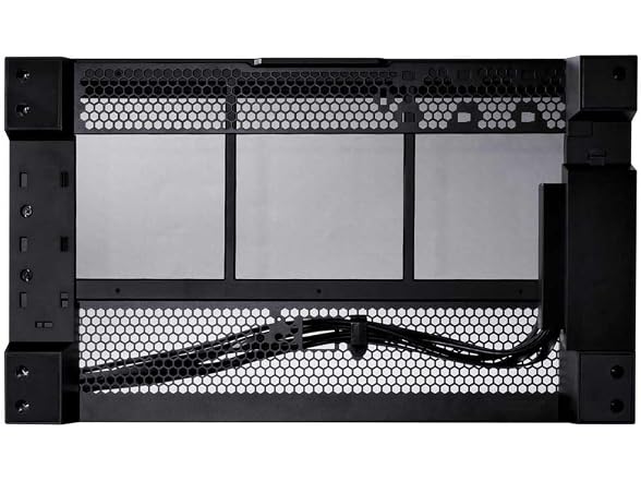 Gamer O11 EDXL-X Black Cabinet