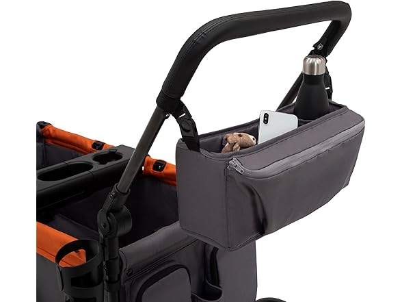 Jeep Sport All-Terrain Stroller Wagon