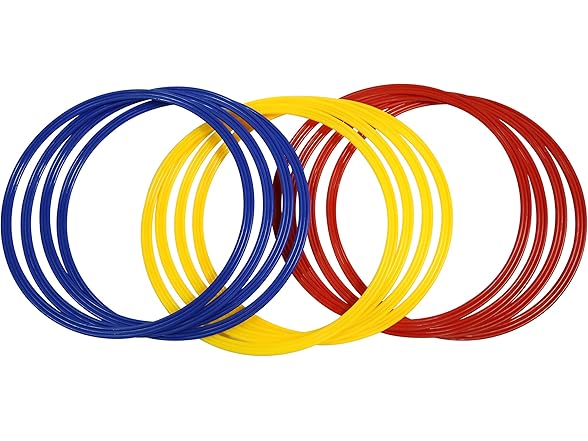 Trademark Speed Agility Training Rings