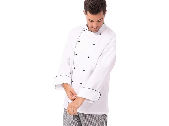 Chef Works Men's Newport Executive (M)