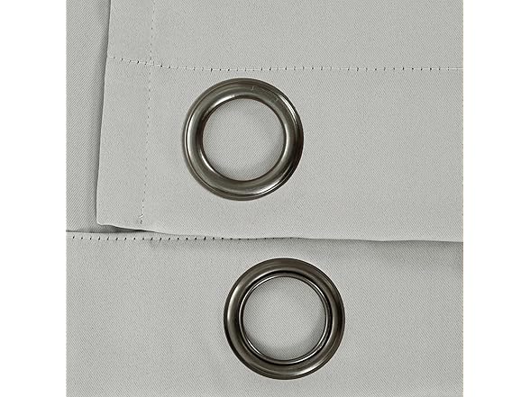 Lush Decor Insulated Grommet Blackout Panels