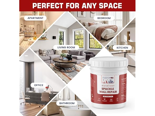 Bornpye Drywall Repair Kit