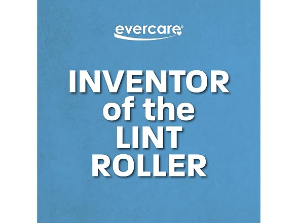 Evercare Large Surface Mega Pet Roller Refil