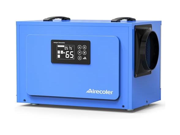 Airecoler 125 Pints Commercial Dehumidifier